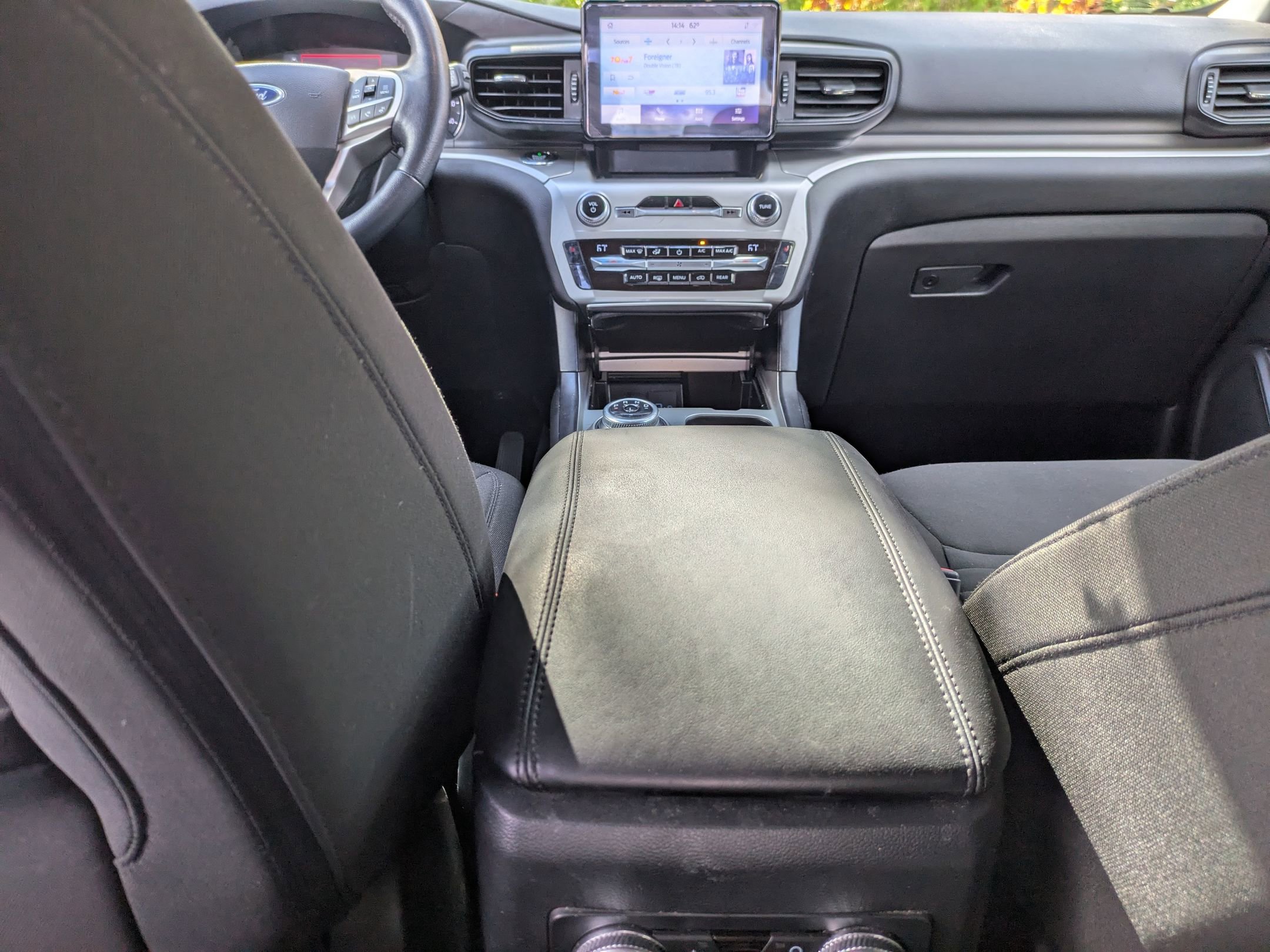 Certified 2021 Ford Explorer XLT image 27