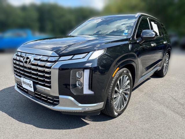 Used 2024 Hyundai Palisade Calligraphy