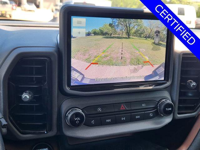 Certified 2022 Ford Bronco Sport Badlands w/ Premium Package AWD/4WD image 17