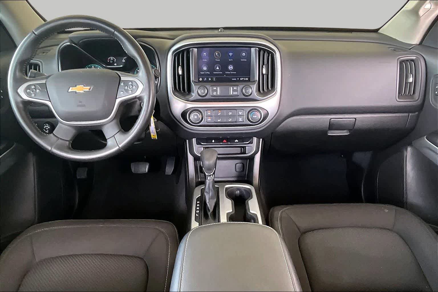 Used 2022 Chevrolet Colorado LT w/ LT Convenience Package RWD image 15