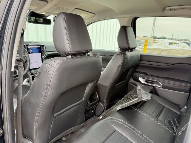 Certified 2024 Ford Ranger Lariat w/ FX4 Off-Road Package image 13