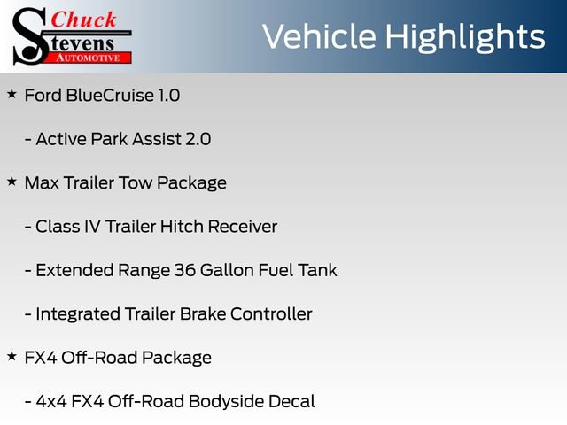 Certified 2023 Ford F150 Platinum w/ Equipment Group 701A High image 4