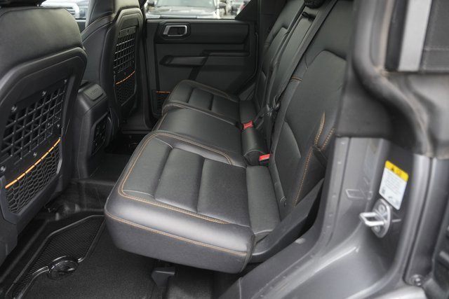 Certified 2024 Ford Bronco Badlands image 12