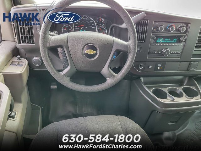 Used 2024 Chevrolet Express 2500 w/ Driver Convenience Package RWD image 9
