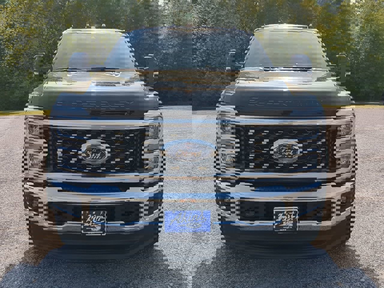 Certified 2026 Ford F450 Lariat image 7