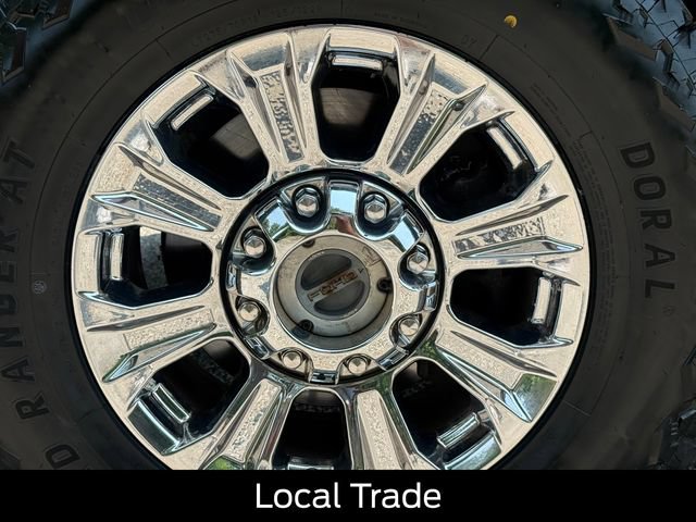Certified 2019 Ford F250 XLT w/ XLT Premium Package AWD/4WD image 13