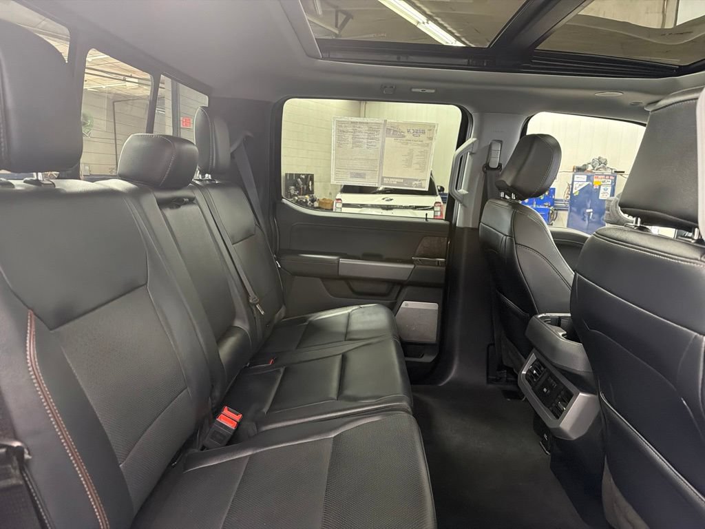 Certified 2024 Ford F450 Lariat w/ Lariat Ultimate Package AWD/4WD image 10