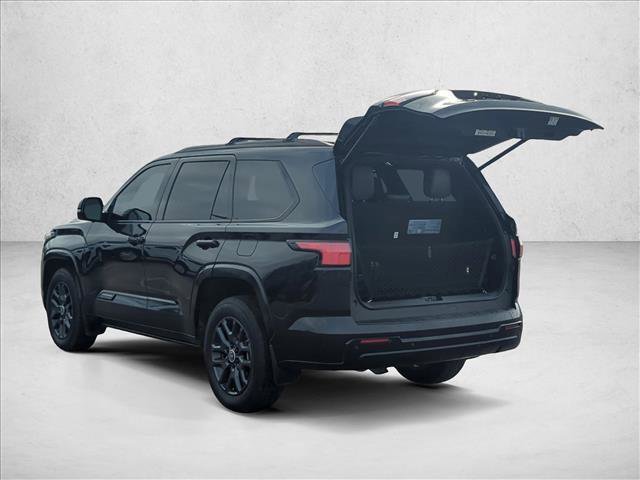 Used 2024 Toyota Sequoia Platinum image 6