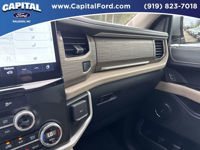 Certified 2024 Ford Expedition Max Limited image 30