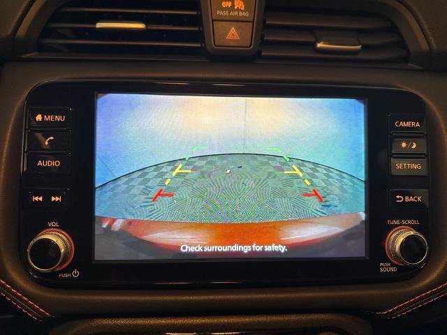 Used 2023 Nissan Versa SR w/ Lighting Package FWD image 25