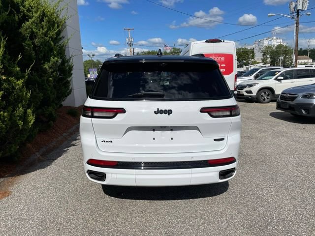 Used 2024 Jeep Grand Cherokee L Summit AWD/4WD image 7