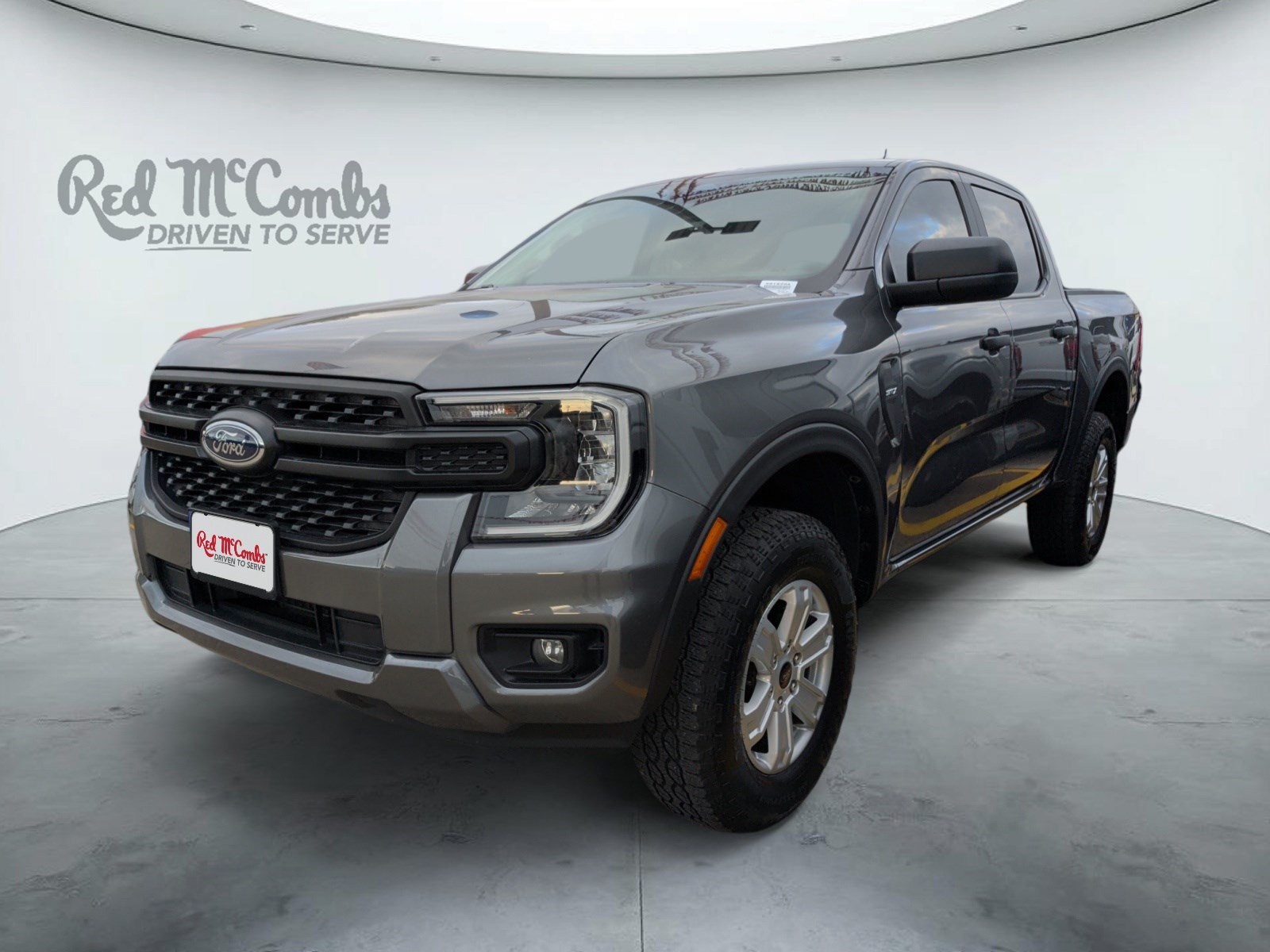 Certified 2024 Ford Ranger XL w/ Trailer Tow Package RWD image 1