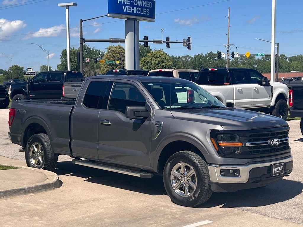 Certified 2024 Ford F150 XLT w/ Tow/Haul Package AWD/4WD image 7