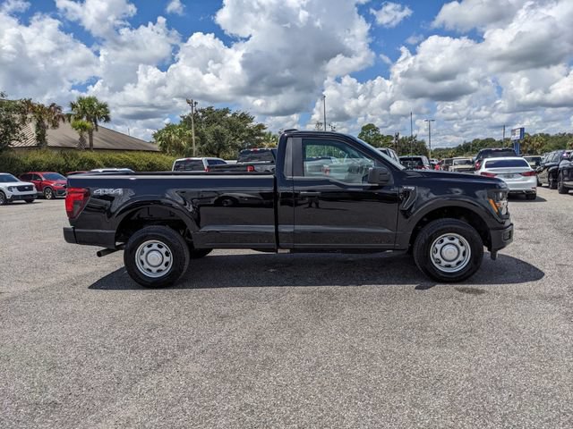 Certified 2026 Ford F150 XL AWD/4WD image 3