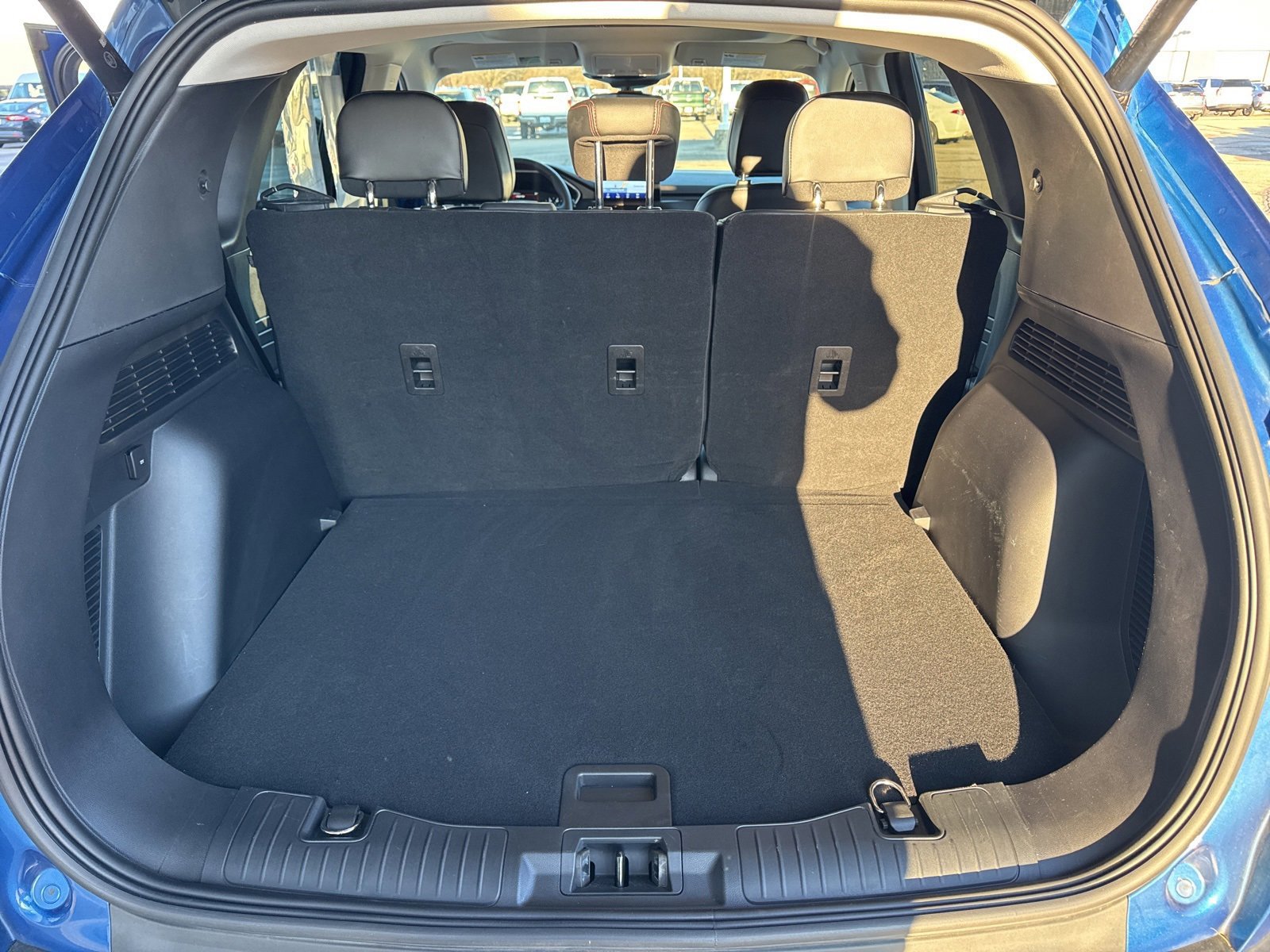 Certified 2022 Ford Escape SEL w/ SEL Stealth AWD Package image 38