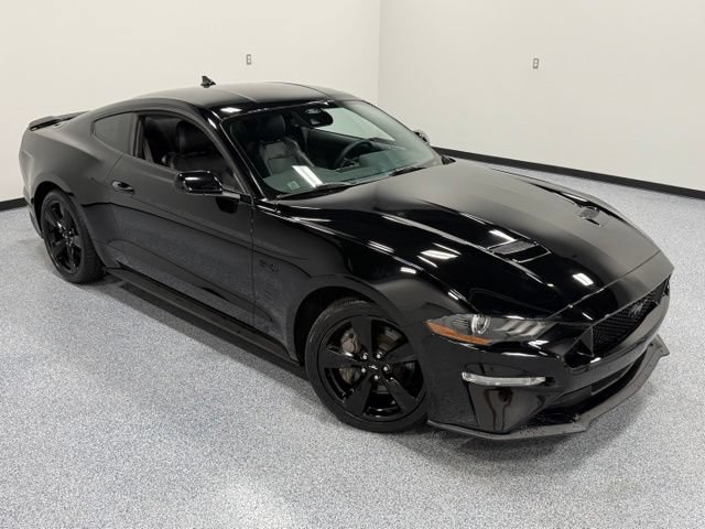 Certified 2022 Ford Mustang GT Premium w/ Black Accent Package RWD image 37