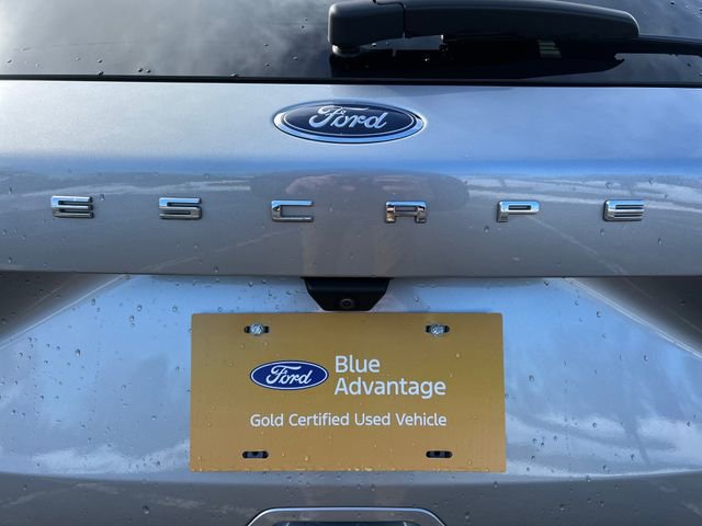 Certified 2022 Ford Escape SEL image 37