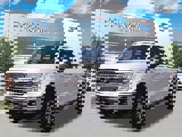 Certified 2019 Ford F150 Lariat w/ Equipment Group 502A Luxury
