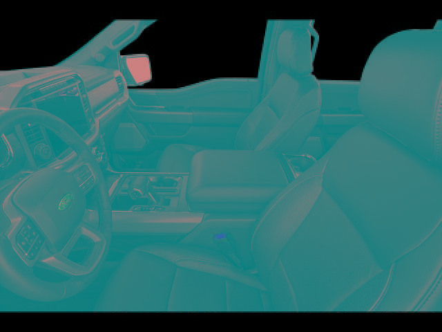 Certified 2024 Ford F150 Lariat w/ FX4 Off-Road Package image 23