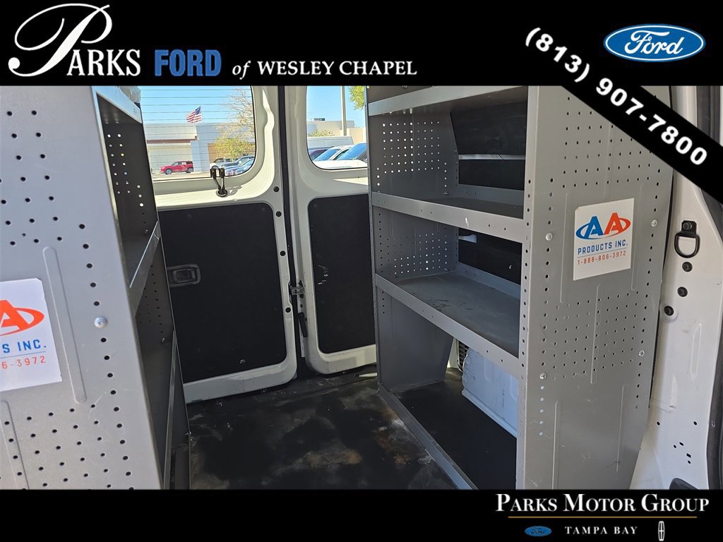 Used 2021 Nissan NV200 SV w/ Back Door Glass Package image 12