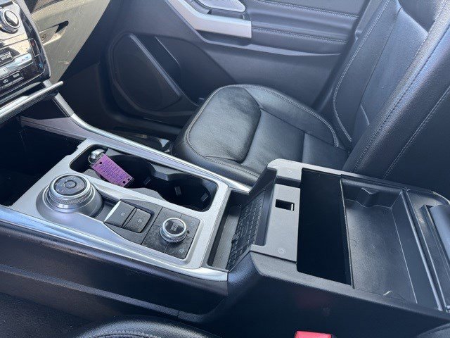 Certified 2023 Ford Explorer Limited w/ Limited Technology Package image 22