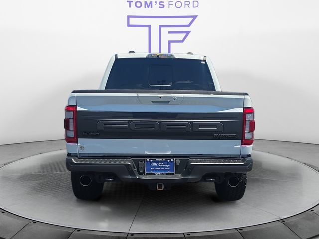 Certified 2023 Ford F150 Raptor AWD/4WD image 5