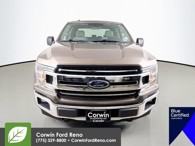 Certified 2018 Ford F150 XLT image 2