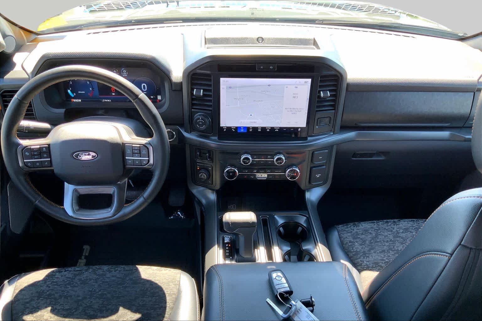Certified 2025 Ford F150 Tremor w/ Bed Utility Package AWD/4WD image 14