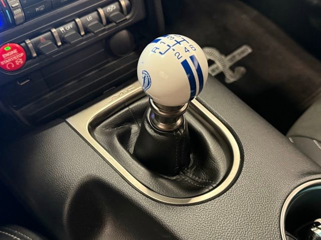 Certified 2018 Ford Mustang Shelby GT350 w/ Convenience Package image 36