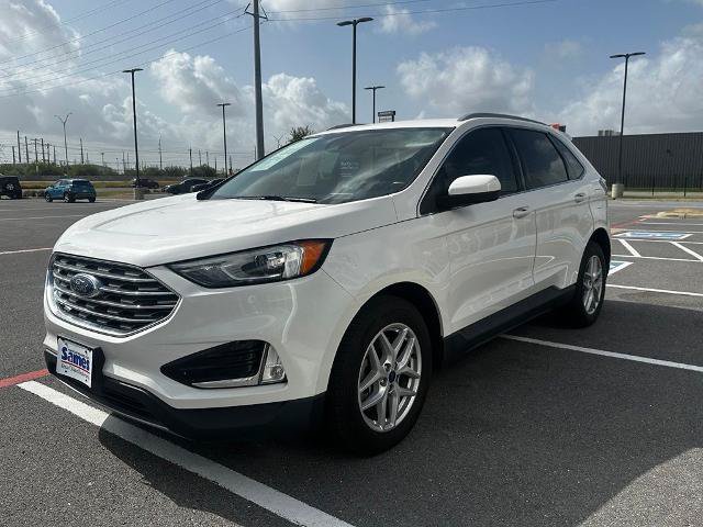 Certified 2022 Ford Edge SEL w/ Convenience Package AWD/4WD image 5