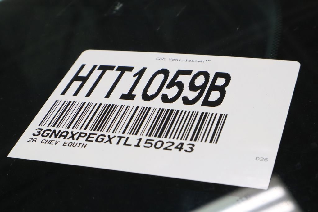 Used 2026 Chevrolet Equinox LT image 35