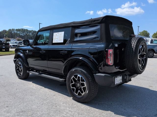 Certified 2022 Ford Bronco Outer Banks AWD/4WD image 7