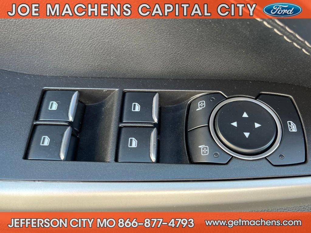 Certified 2023 Ford Explorer XLT w/ Equipment Group 202A image 21