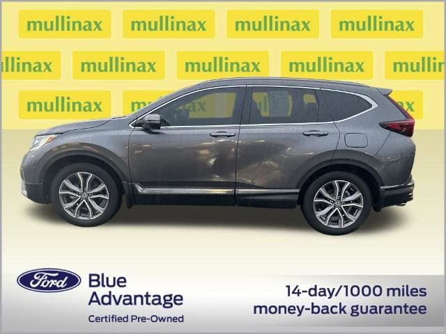 Used 2021 Honda CR-V Touring image 12