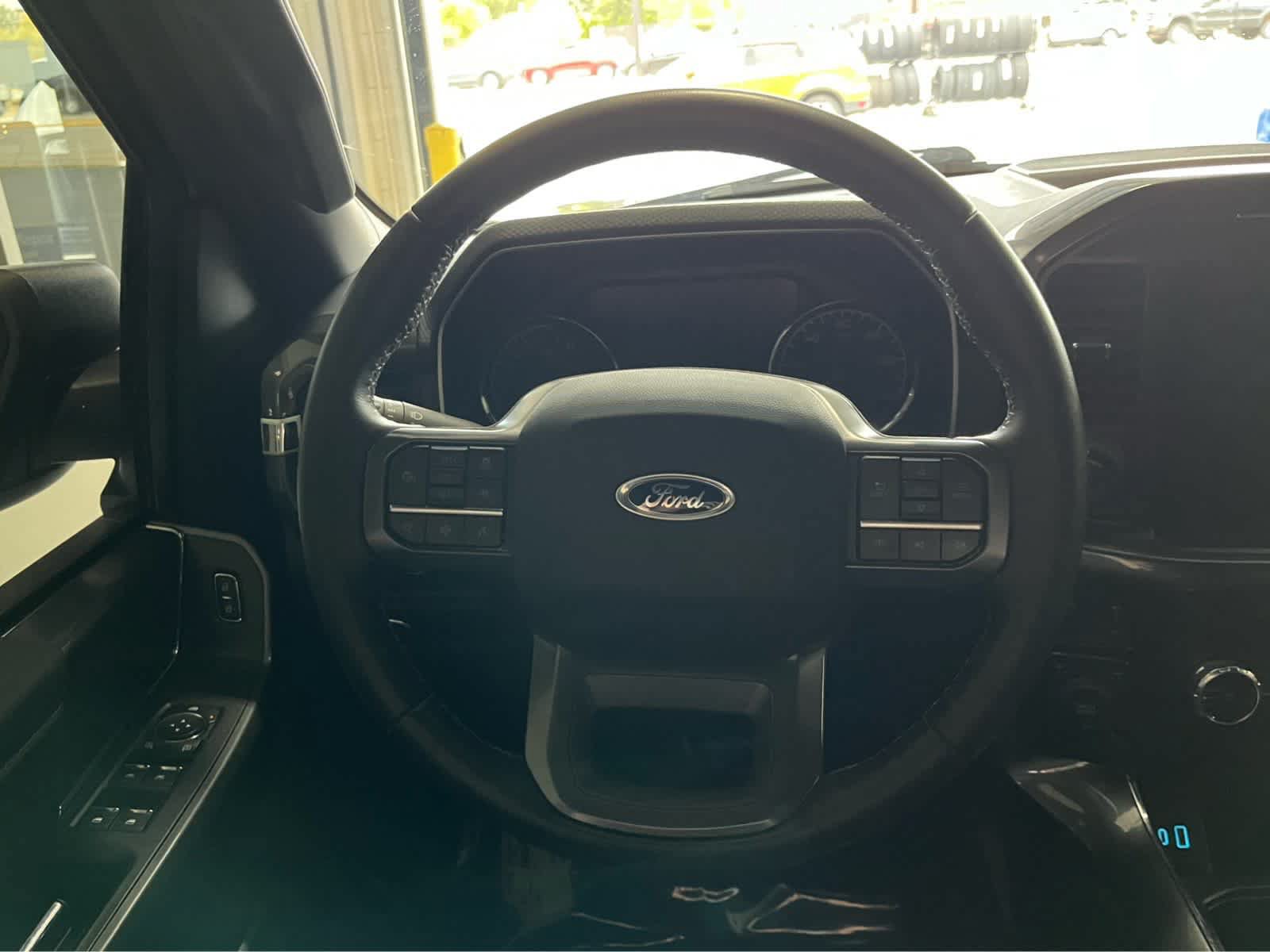 Certified 2023 Ford F150 XLT w/ Equipment Group 302A High AWD/4WD image 14