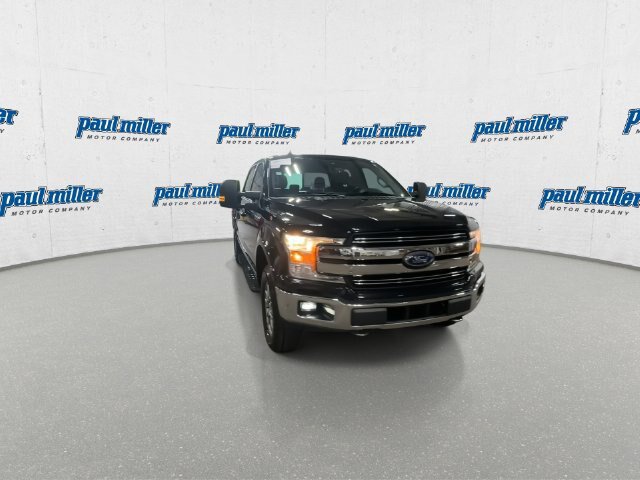 Certified 2020 Ford F150 Lariat w/ Max Trailer Tow Package AWD/4WD image 3