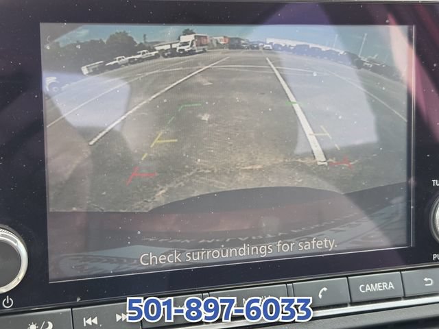 Used 2025 Nissan Altima 2.5 SV FWD image 18