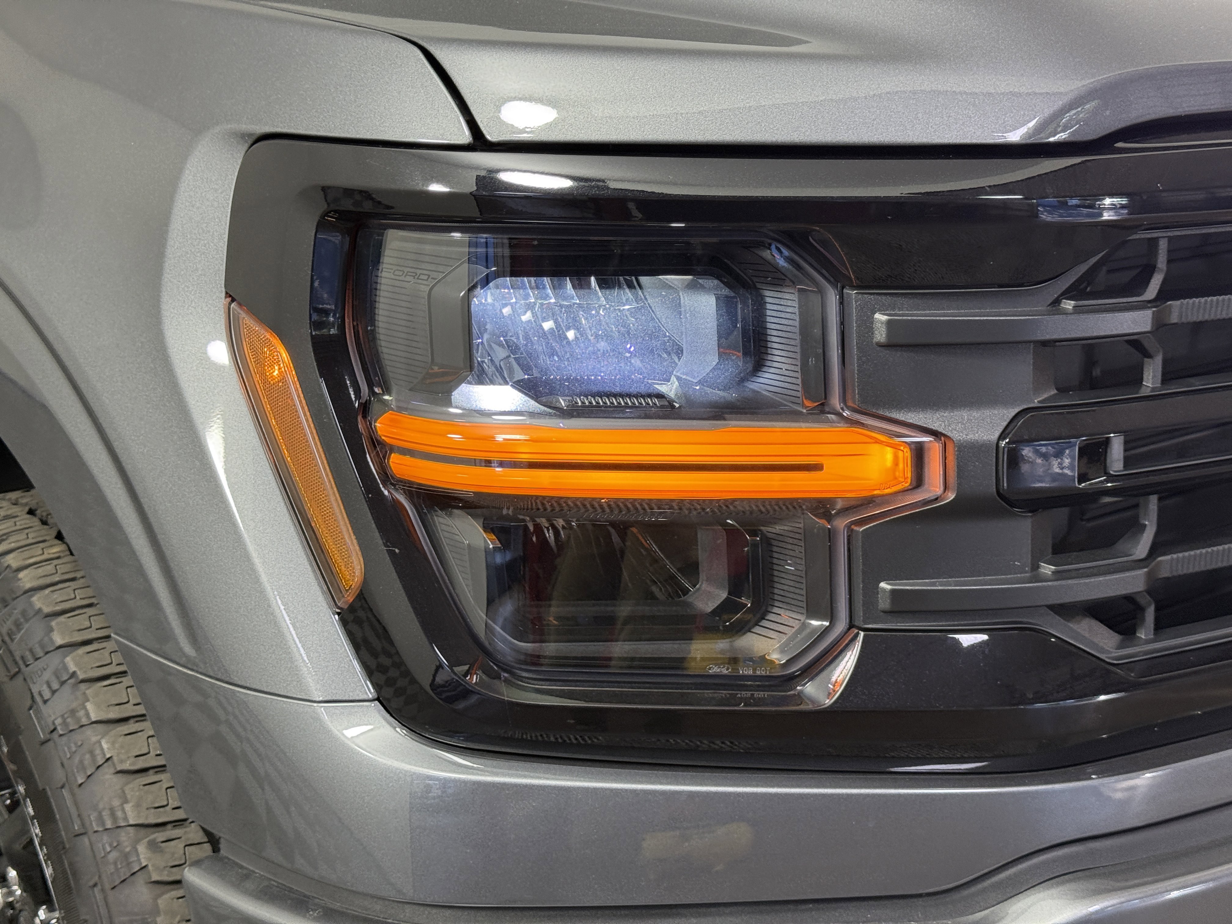 Certified 2025 Ford F150 XLT w/ Equipment Group 302A MID image 7