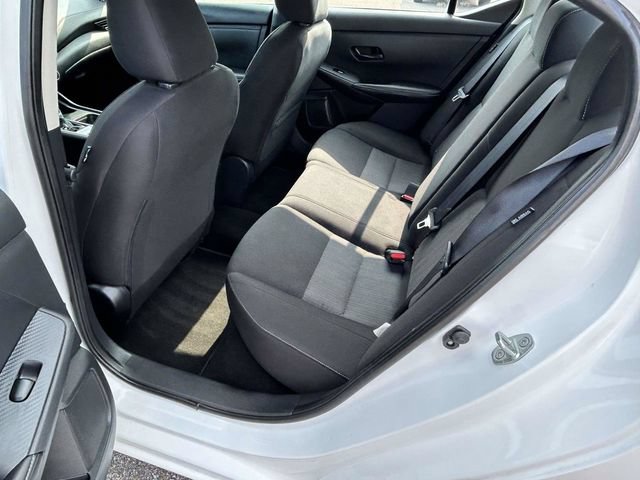 Used 2025 Nissan Sentra SV FWD image 23