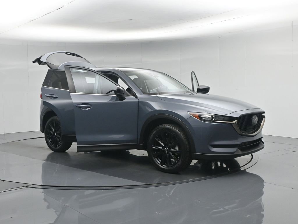 Used 2021 MAZDA CX-5 Carbon Edition FWD image 36