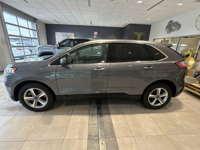 Certified 2024 Ford Edge SEL w/ Convenience Package image 2