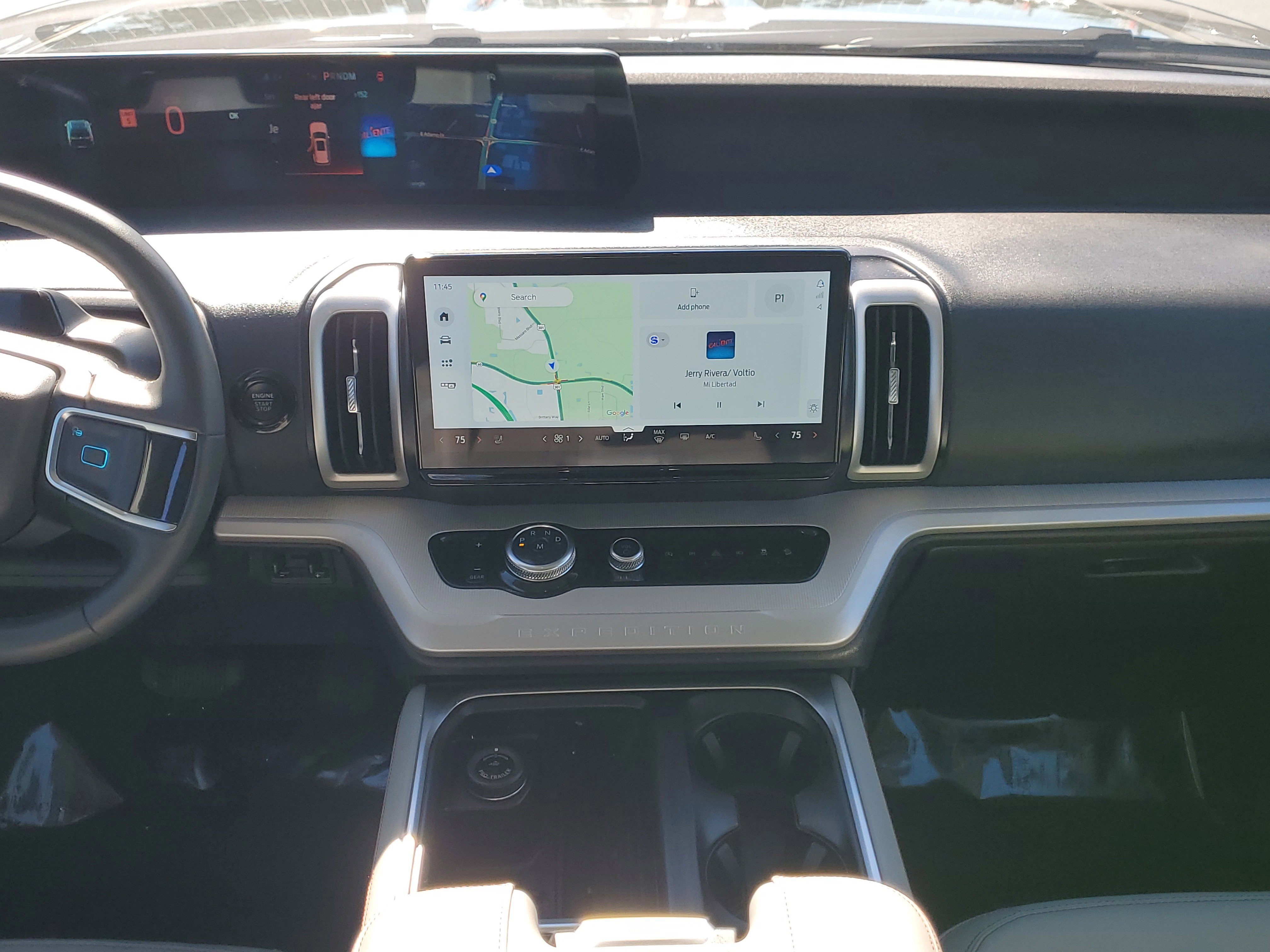 Certified 2025 Ford Expedition Max Active image 17