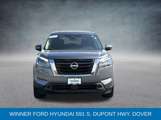 Used 2022 Nissan Pathfinder S image 3