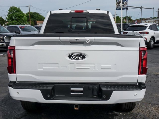 Certified 2024 Ford F150 XLT w/ Equipment Group 302A MID AWD/4WD image 8
