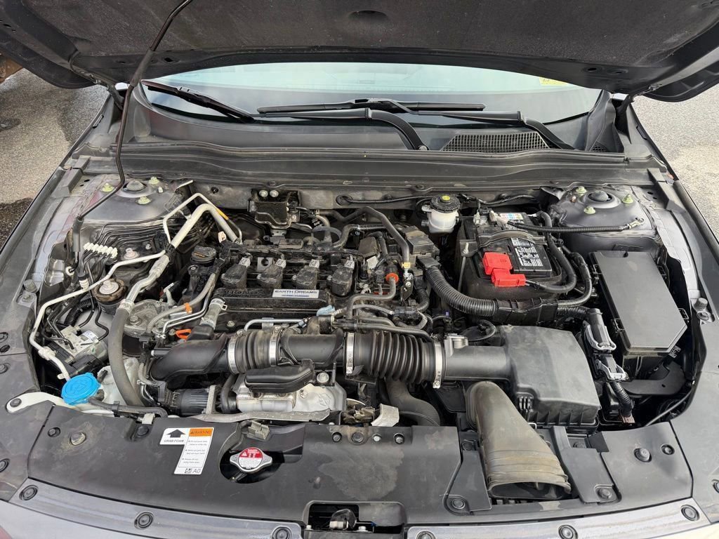 Used 2019 Honda Accord LX image 17