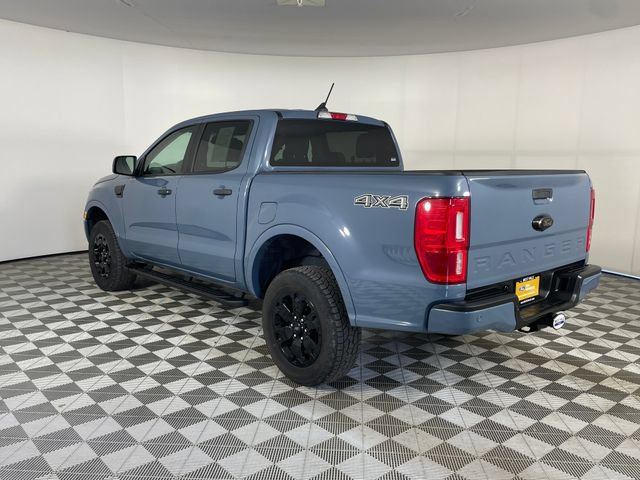 Certified 2023 Ford Ranger XLT w/ Equipment Group 301A Mid AWD/4WD image 23
