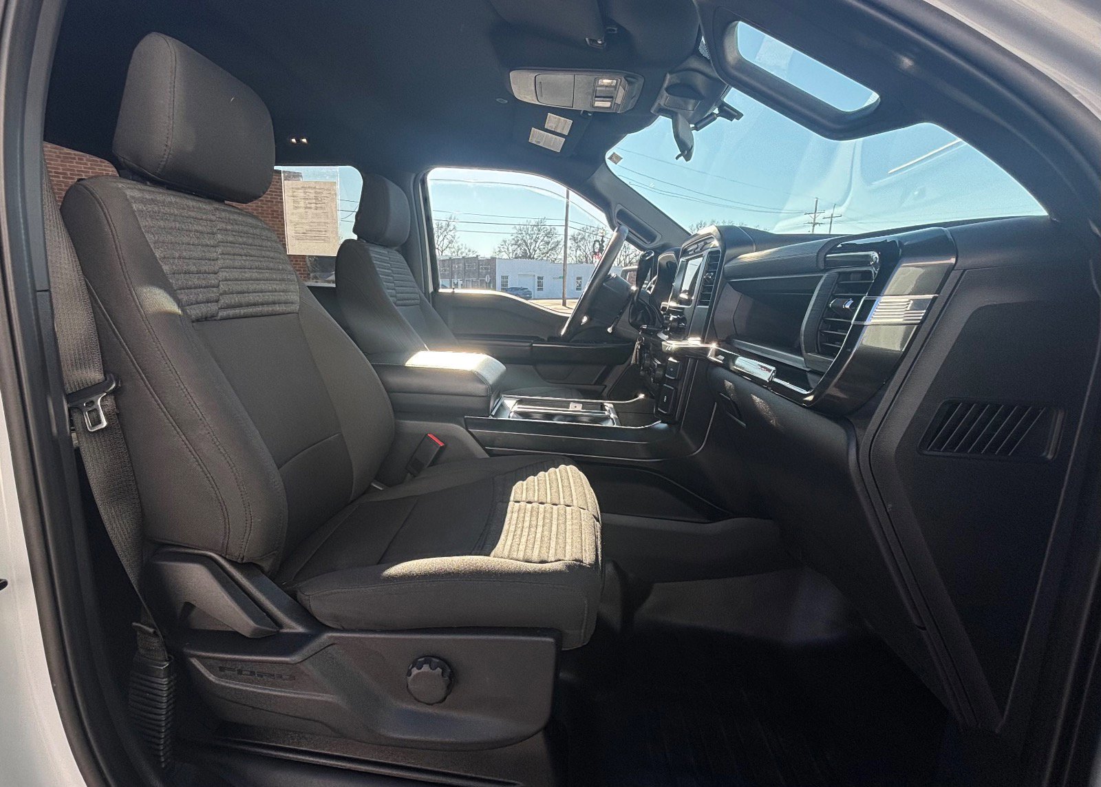 Certified 2022 Ford F150 XL w/ STX Appearance Package image 23