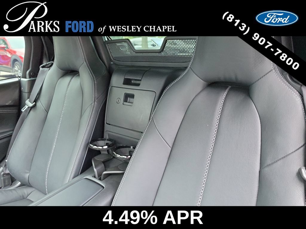 Used 2022 MAZDA MX-5 Miata Grand Touring RWD image 15