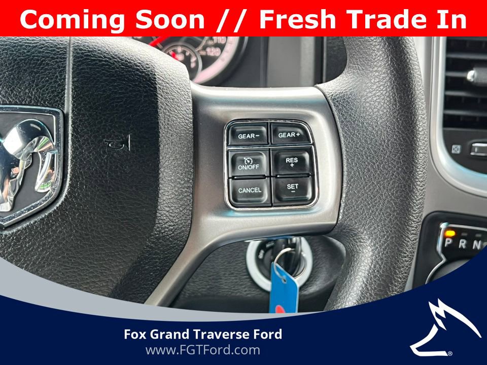 Used 2024 RAM 1500 Classic Warlock AWD/4WD image 19