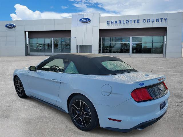 Certified 2020 Ford Mustang Premium w/ Ford Safe & Smart Package image 3